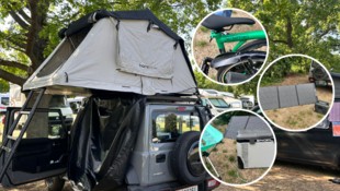 Camping-Trends im Test: Lohnt sich der Hype?
