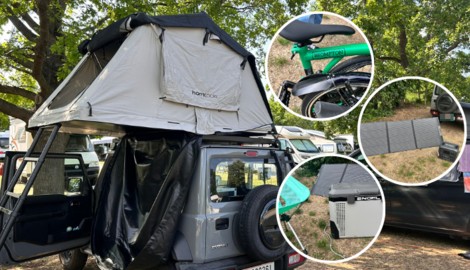 Camping-Trends im Test: Lohnt sich der Hype?