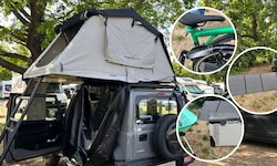 Camping-Trends im Test: Lohnt sich der Hype?