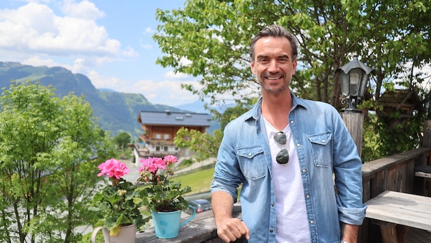 Florian Silbereisen ist mit seinem „Schlagerboom“ wieder in Kitzbühel zu Gast. Die Fans dürfen ...