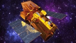 Die NASA will ihr Weltraumteleskop „Swift“ (Bild) nun mit einem kühnen Plan retten.