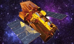 Die NASA will ihr Weltraumteleskop „Swift“ (Bild) nun mit einem kühnen Plan retten.