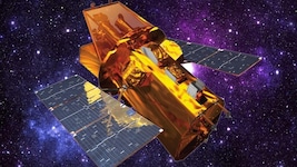 Die NASA will ihr Weltraumteleskop „Swift“ (Bild) nun mit einem kühnen Plan retten.