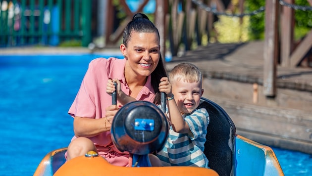 Abenteuer für Groß und Klein: In der Family City warten Spiel, Spaß und unvergessliche ...