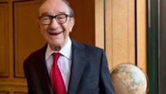 Greenspan prägte die US- und damit auch die globale Wirtschaft über Jahrzehnte.