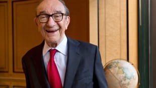 Greenspan prägte die US- und damit auch die globale Wirtschaft über Jahrzehnte.