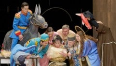 Sängerisch überzeugen die drei Opern-Einakter an der Staatsoper großteils. 