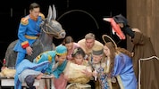 Sängerisch überzeugen die drei Opern-Einakter an der Staatsoper großteils. 