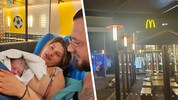 Die Familie ist überglücklich über die kleine Emily.
