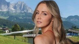 Gute Nachrichten für die Fans: Melissa Naschenweng