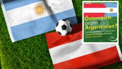 Österreich trifft heute bei der Fußball-WM auf Argentinien. „Wenn es um Lebensmittelqualität ...