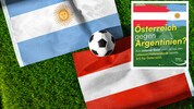 Österreich trifft heute bei der Fußball-WM auf Argentinien. „Wenn es um Lebensmittelqualität ...