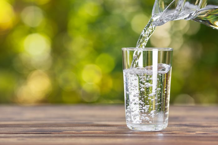 Die Preise für ein Glas Leitungswasser stiegen in Wien teils heftig.