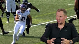 „Krone“-Redakteur Felix Cerny begleitet die Vienna Vikings seit geraumer Zeit!