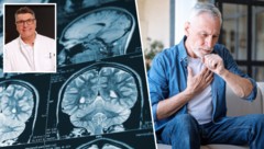 Neurologe Dr. Andreas Winkler über das Canvas-Syndrom, eine seltene Erkrankung von Gehirn und ...