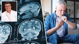 Neurologe Dr. Andreas Winkler über das Canvas-Syndrom, eine seltene Erkrankung von Gehirn und ...