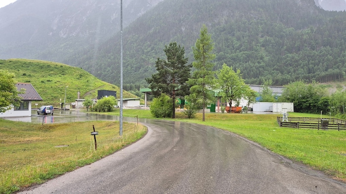 Die Deponie in Lavant wird geschlossen.
