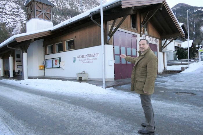Oswald Kuenz legte sein Amt nach 28 Jahren nieder.