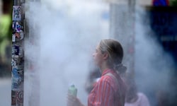 Die Hitze kehrt mit Freitag zurück: Ganz so extrem wie bei der letzten dürfte die Lage aber ...
