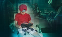 Wenn es ums Internet geht, sollte man Kinder nicht einfach ohne Vorsorge und Aufklärung online ...
