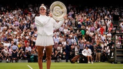 Marketa Vondrousova wurde für vier Jahre gesperrt.
