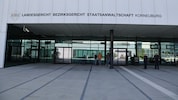 Im Landesgericht wurde einem Schüler der Prozess wegen Vergewaltigung gemacht.
