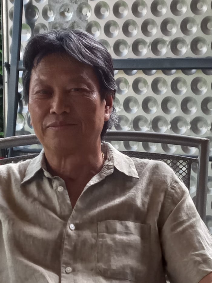Pak Au Yeong absolvierte 80 Länderspiele für Singapur, war jahrelang der Kapitän des Teams.