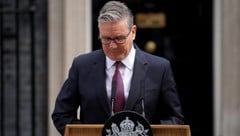 Selbst in seiner schwersten Stunde lief für Keir Starmer nicht alles nach Plan.