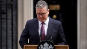 Selbst in seiner schwersten Stunde lief für Keir Starmer nicht alles nach Plan.