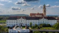 In „Der Name der Rose“ spielte Sean Connery die Hauptrolle, im Stift Herzogenburg ein ...