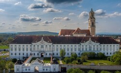 In „Der Name der Rose“ spielte Sean Connery die Hauptrolle, im Stift Herzogenburg ein ...