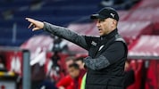Liefering-Trainer Danny Galm.