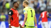 Österreichs Team hat nun ein Endspiel gegen Algerien vor der Brust.