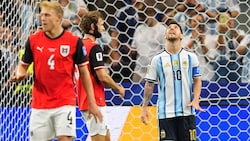 Superstar Lionel Messi scheiterte vom Punkt!