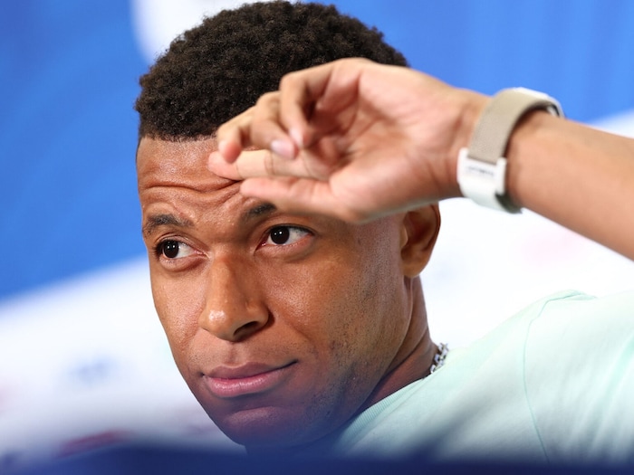 Sorgenfalten bei Kylian Mbappe und Co.