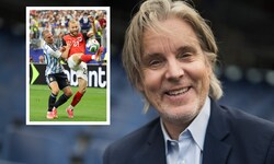 Jan Åge Fjørtoft sieht Argentinien als eine Mischung von ganz besonderen Spielern …