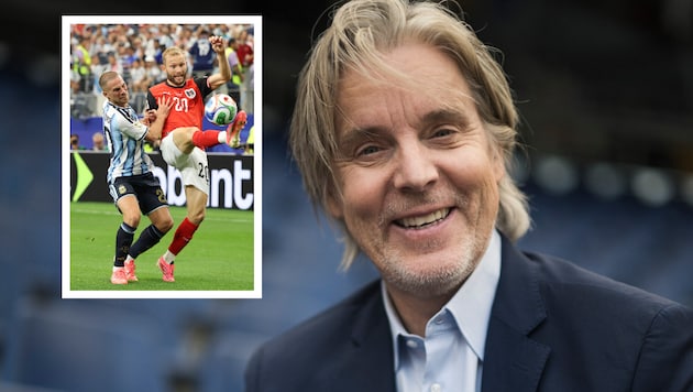 Jan Åge Fjørtoft sieht Argentinien als eine Mischung von ganz besonderen Spielern …