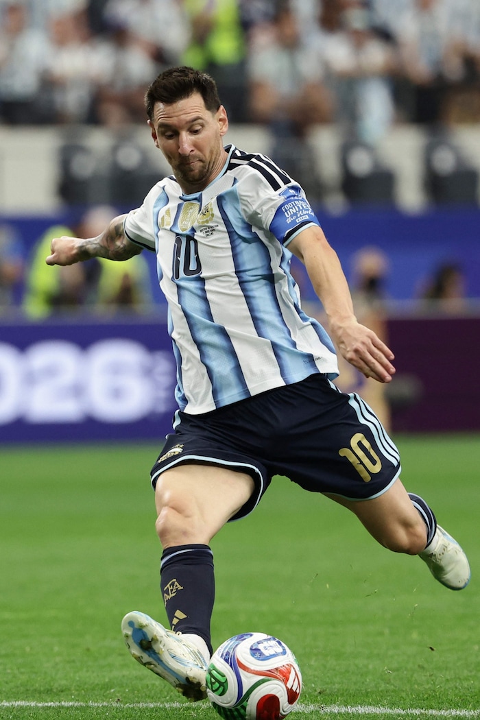 Lionel Messi