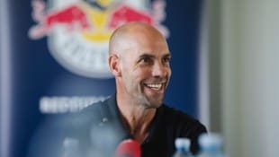 In Salzburg gelandet: Alan Letang.