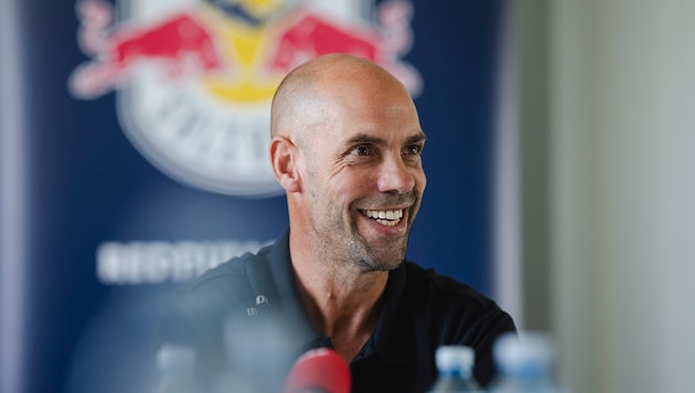 In Salzburg gelandet: Alan Letang.