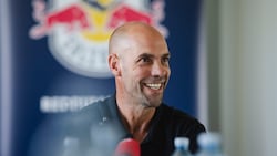 In Salzburg gelandet: Alan Letang.