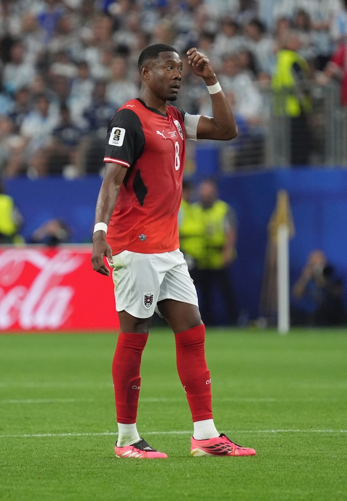 David Alaba