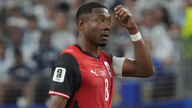 David Alaba