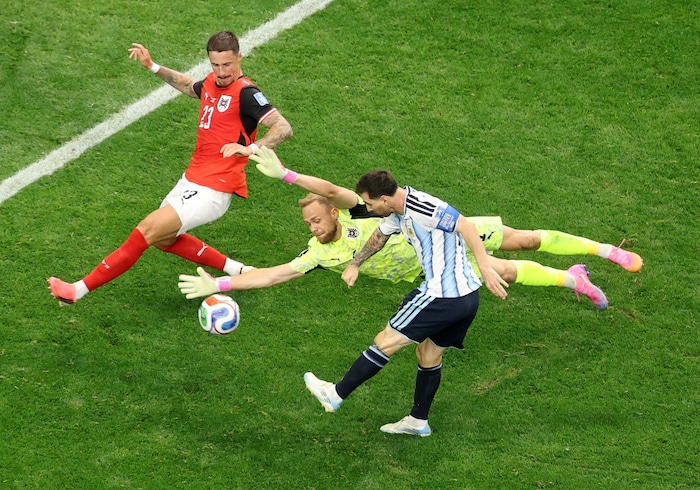 Marco Friedl (l.)