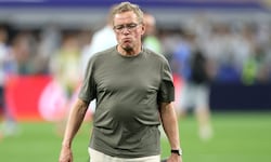 Ralf Rangnick ärgerte sich nach dem Argentinien-Spiel nur über zwei Sachen.