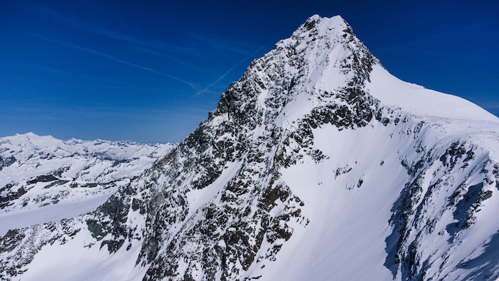 Der Großglockner ist eines der bekanntesten Wahrzeichen Österreichs. Welche Bilder, Werte oder ...
