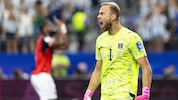 Lionel Messi verschoss vom Elferpunkt – ganz zur Freude von Alexander Schlager.