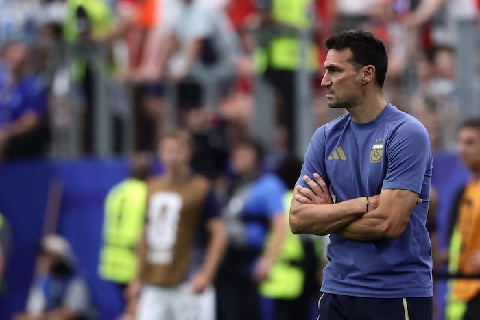 Lionel Scaloni