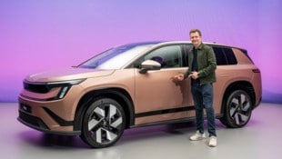 Die „Krone“ nahm Škoda Peaq schon vor der Premiere unter die Lupe.