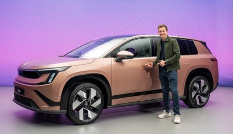 Die „Krone“ nahm Škoda Peaq schon vor der Premiere unter die Lupe.